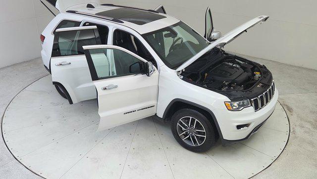 2021 Jeep Grand Cherokee Limited 4x2