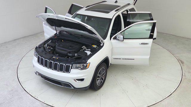 2021 Jeep Grand Cherokee Limited 4x2