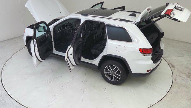 2021 Jeep Grand Cherokee Limited 4x2