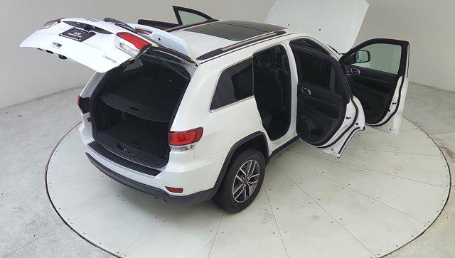 2021 Jeep Grand Cherokee Limited 4x2