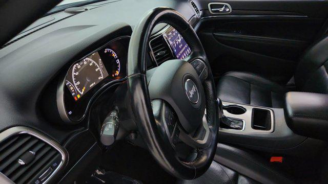 2021 Jeep Grand Cherokee Limited 4x2