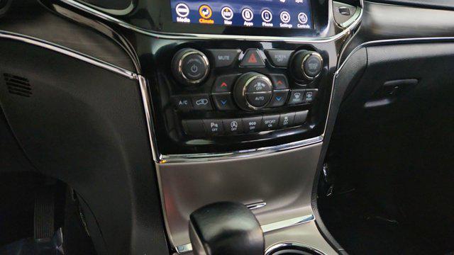 2021 Jeep Grand Cherokee Limited 4x2