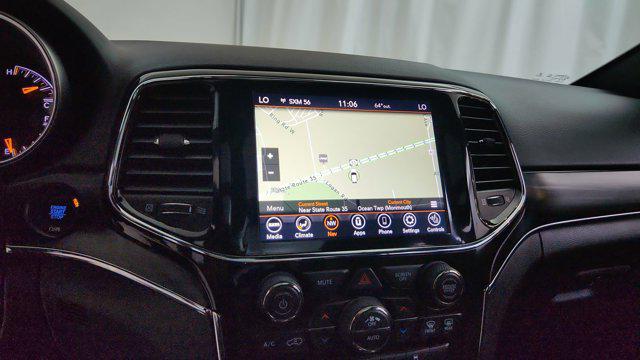 2021 Jeep Grand Cherokee Limited 4x2