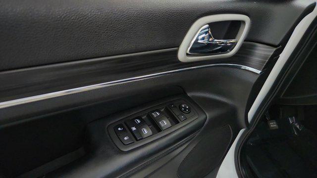 2021 Jeep Grand Cherokee Limited 4x2
