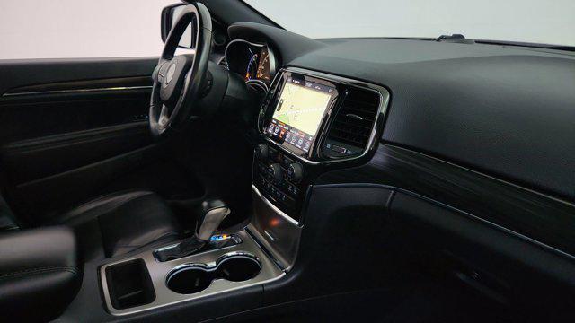 2021 Jeep Grand Cherokee Limited 4x2