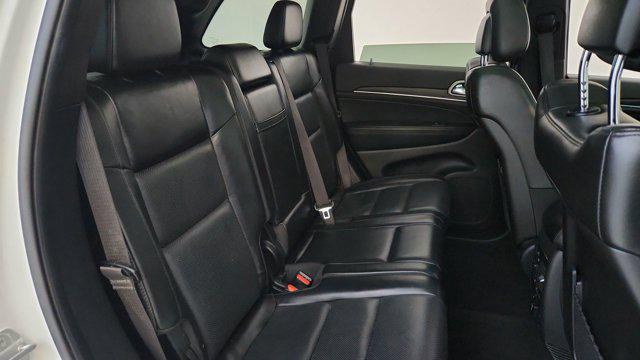 2021 Jeep Grand Cherokee Limited 4x2