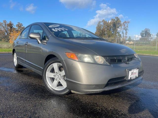 2007 Honda Civic EX for sale in Woodburn, OR