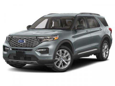 2023 Ford Explorer Platinum for sale in Sioux City, IA