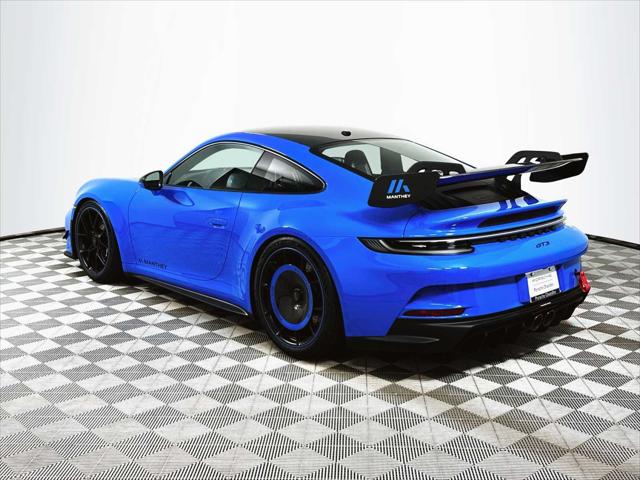 2023 Porsche 911 GT3