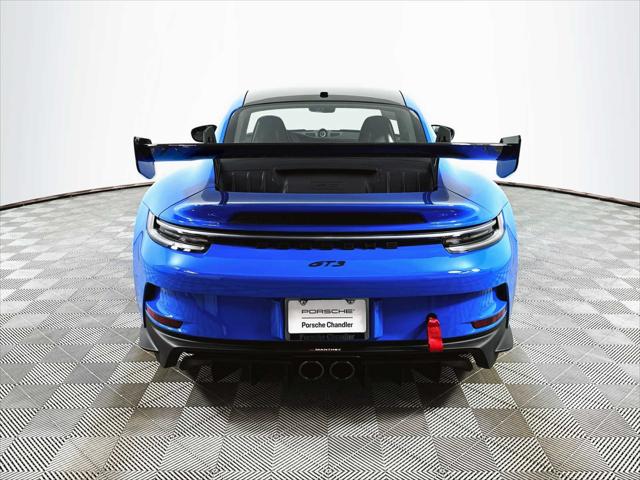 2023 Porsche 911 GT3
