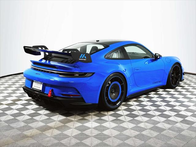 2023 Porsche 911 GT3