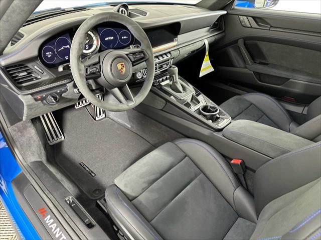 2023 Porsche 911 GT3