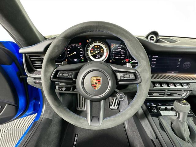 2023 Porsche 911 GT3