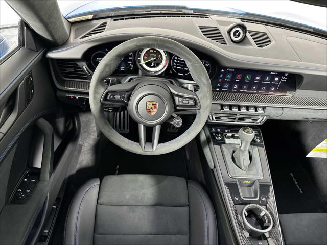 2023 Porsche 911 GT3