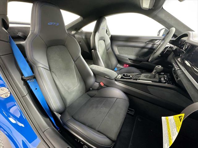 2023 Porsche 911 GT3