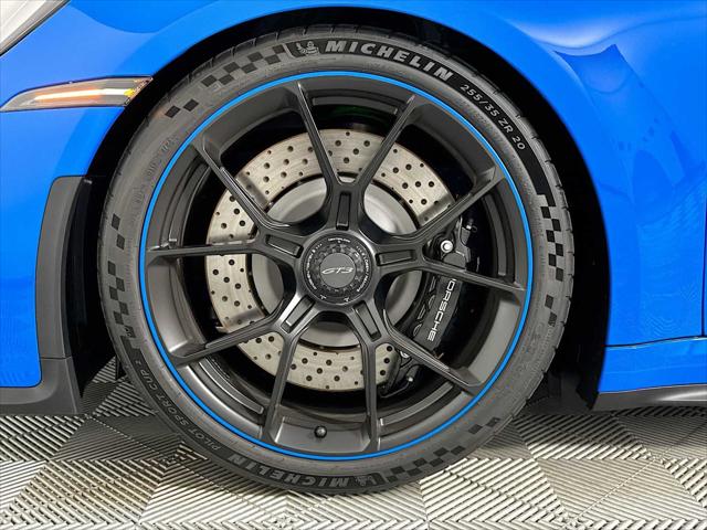 2023 Porsche 911 GT3