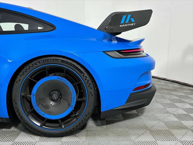 2023 Porsche 911 GT3