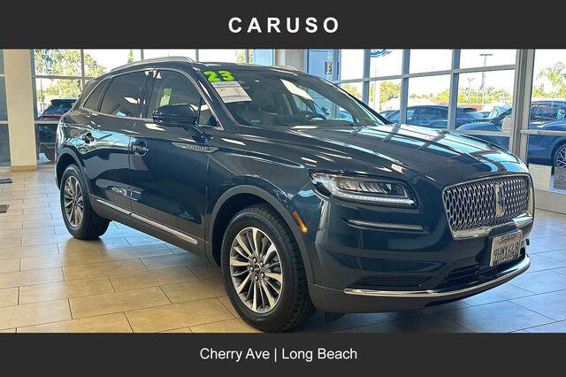 2023 Lincoln Nautilus Reserve for sale in Long Beach, CA