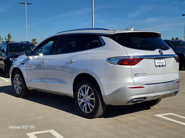 2024 Buick Enclave Premium AWD 22