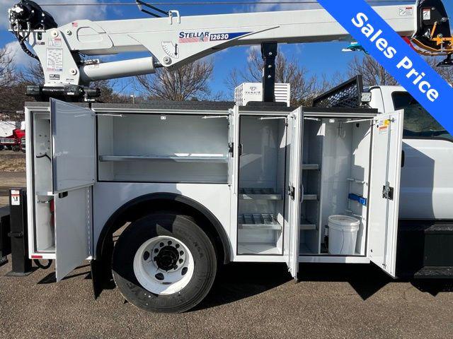 2024 Ford F-750 Base