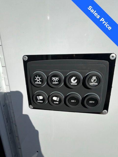 2024 Ford F-750 Base