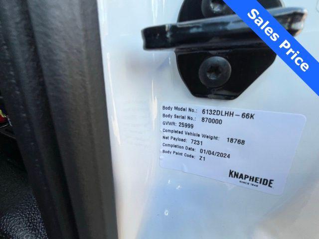 2024 Ford F-750 Base