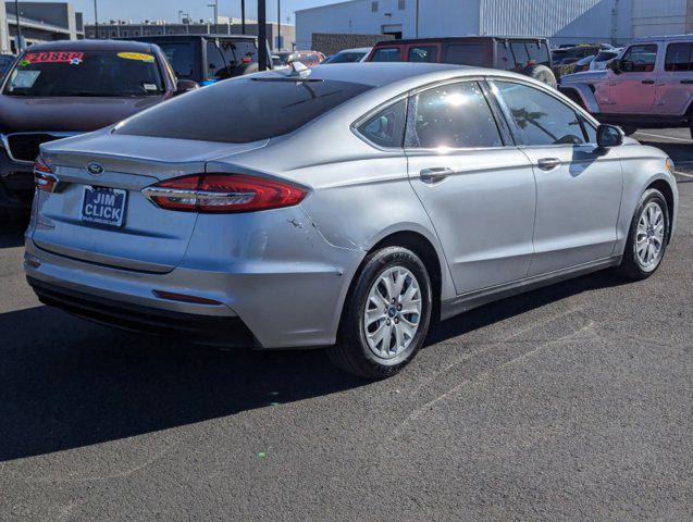 Used 2020 Ford Fusion For Sale in Tucson, AZ