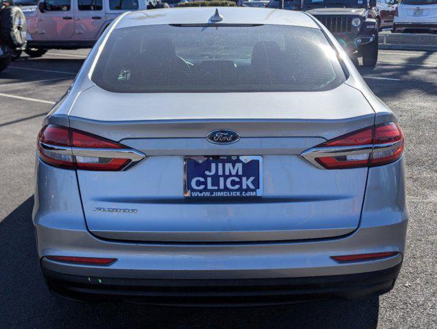 Used 2020 Ford Fusion For Sale in Tucson, AZ