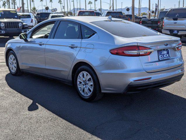 Used 2020 Ford Fusion For Sale in Tucson, AZ