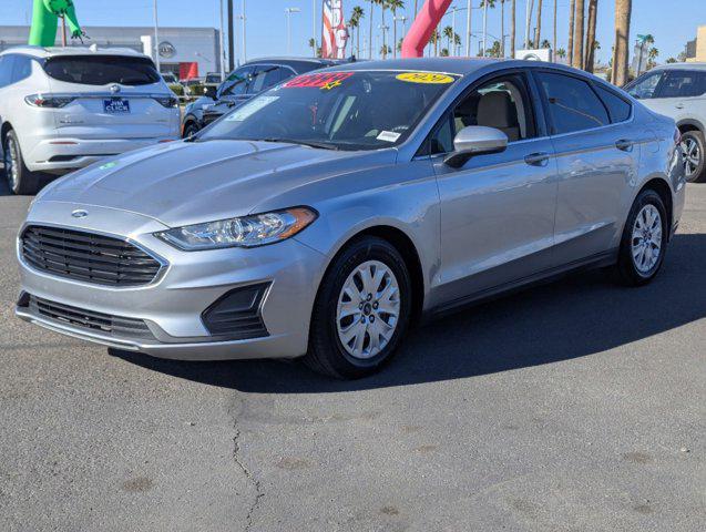 Used 2020 Ford Fusion For Sale in Tucson, AZ