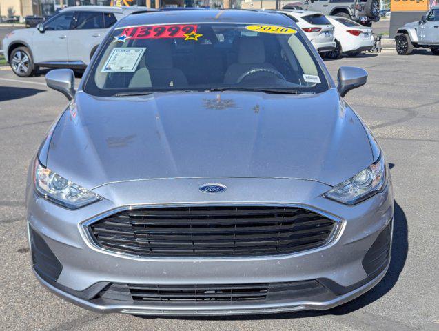 Used 2020 Ford Fusion For Sale in Tucson, AZ