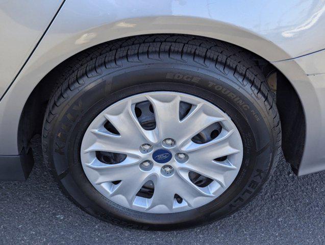 Used 2020 Ford Fusion For Sale in Tucson, AZ