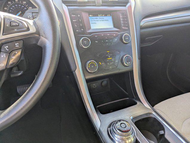 Used 2020 Ford Fusion For Sale in Tucson, AZ