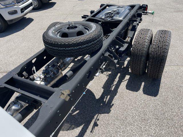 2024 Ram 3500 Tradesman/SLT