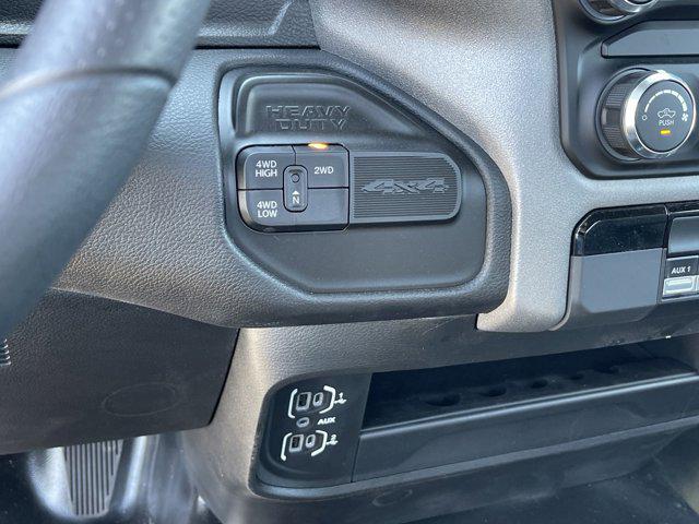 2024 Ram 3500 Tradesman/SLT