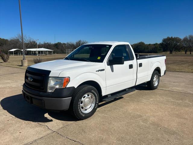 2014 Ford F-150 STX for sale in Morris, OK