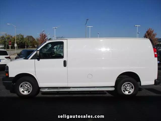 2021 Chevrolet Express Cargo Van RWD 2500 Regular Wheelbase WT for sale in West Allis, WI
