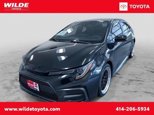2020 Toyota Corolla SE for sale in West Allis, WI