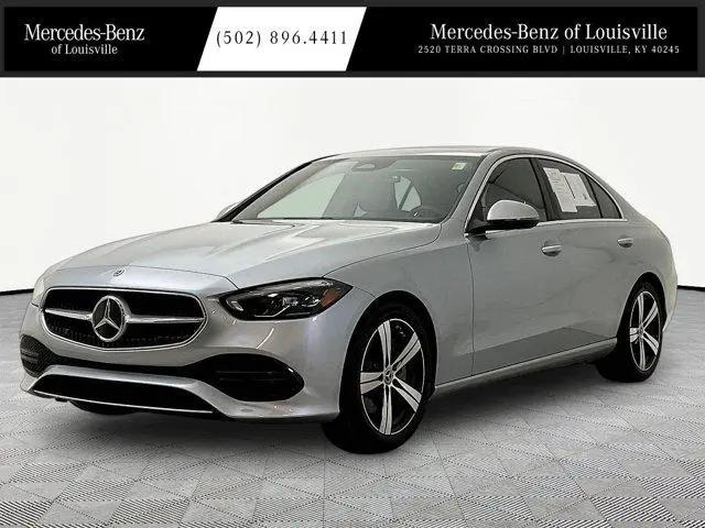 2023 Mercedes-Benz C-CLASS C 300 4MATIC Sedan for sale in Louisville, KY
