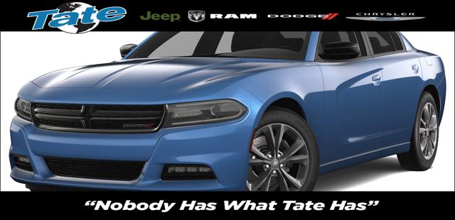 2023 Dodge Charger CHARGER SXT AWD