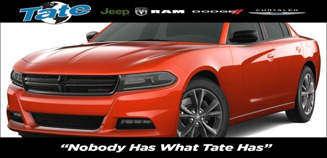 2023 Dodge Charger CHARGER SXT AWD