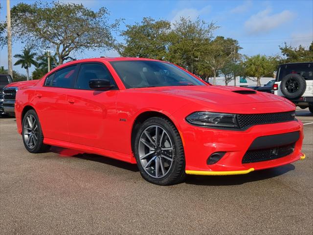 2023 Dodge Charger CHARGER R/T