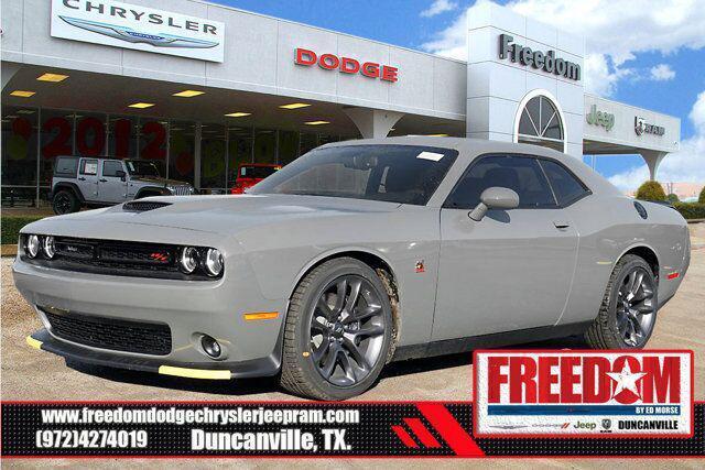 2023 Dodge Challenger CHALLENGER R/T SCAT PACK