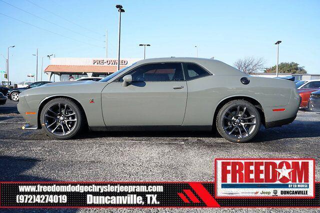 2023 Dodge Challenger CHALLENGER R/T SCAT PACK