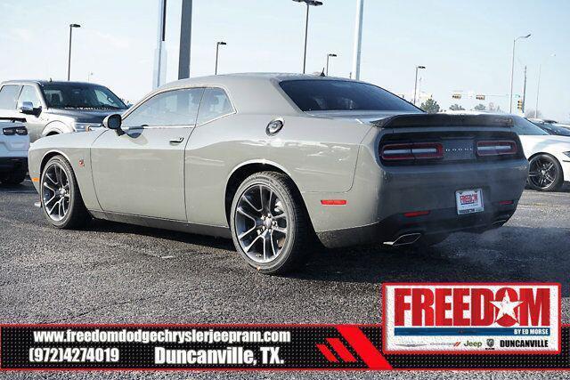2023 Dodge Challenger CHALLENGER R/T SCAT PACK