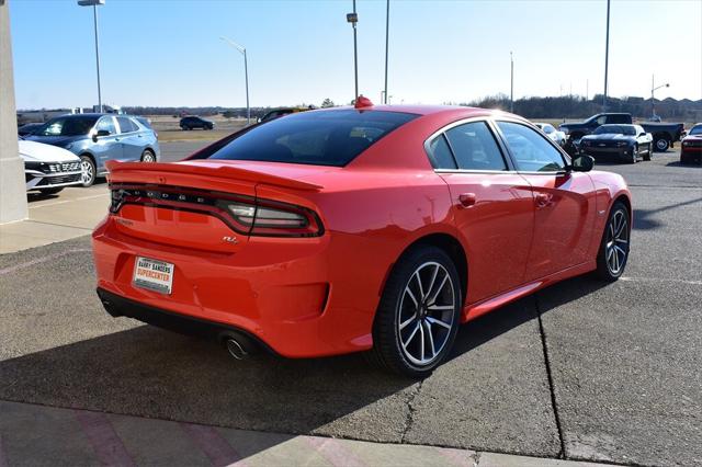 2023 Dodge Charger CHARGER R/T