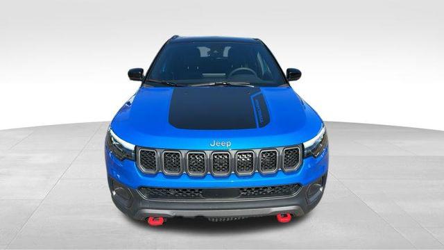 2024 Jeep Compass COMPASS TRAILHAWK 4X4