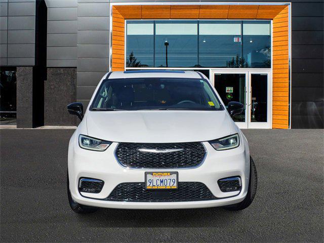 2024 Chrysler Pacifica PACIFICA LIMITED