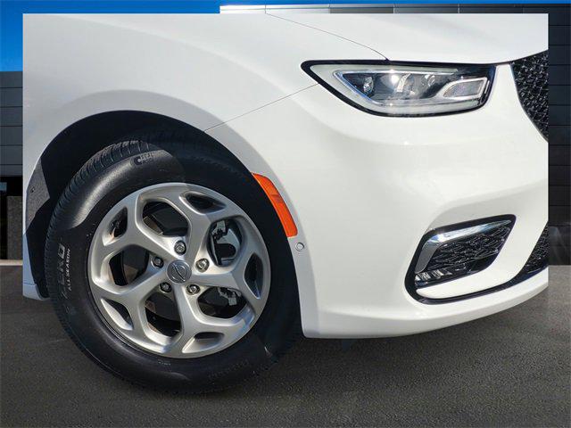 2024 Chrysler Pacifica PACIFICA LIMITED