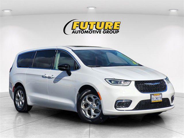 2024 Chrysler Pacifica PACIFICA LIMITED